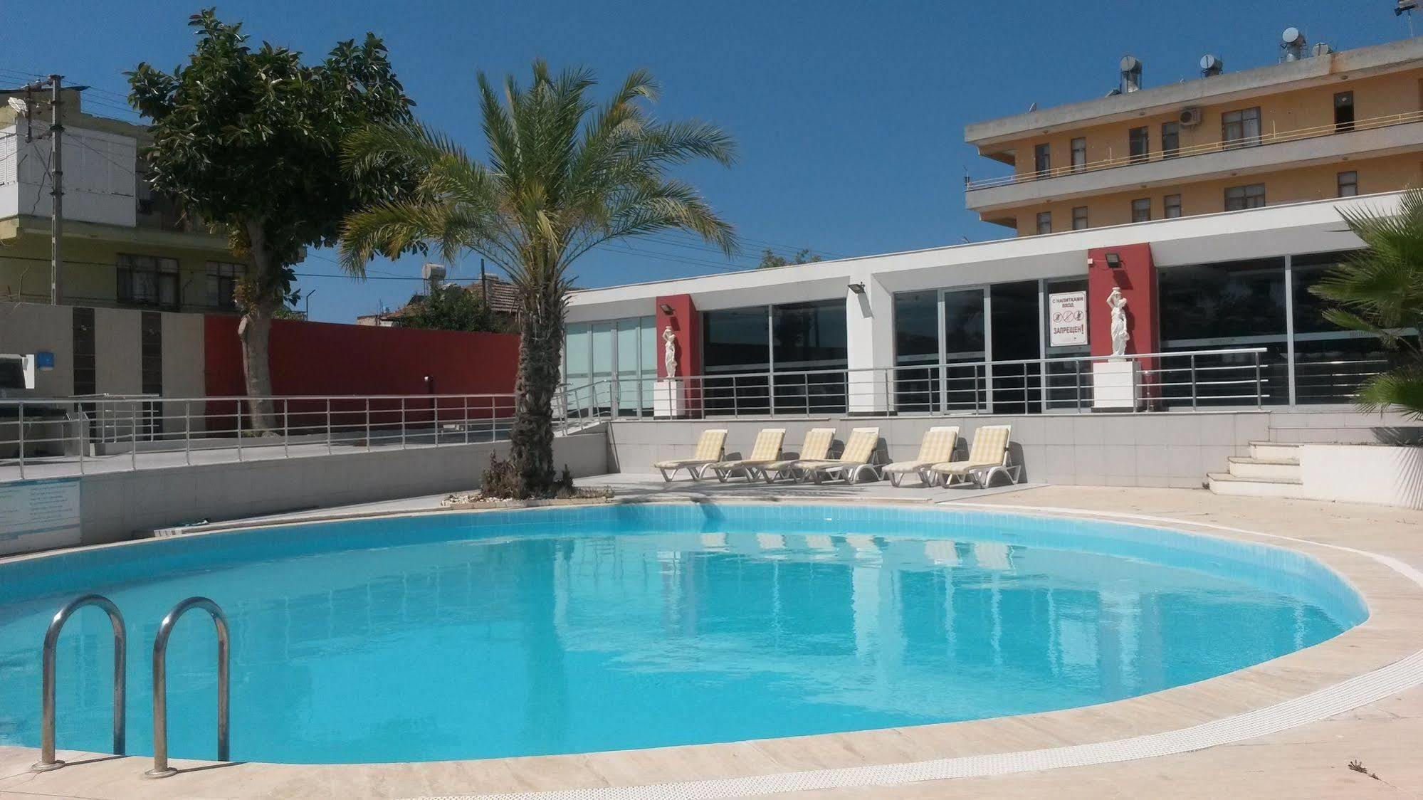 Winecity Hotel Demre Exterior photo